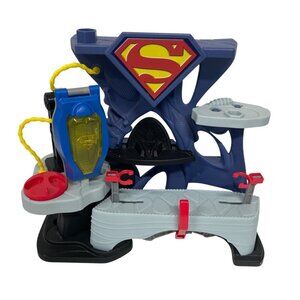 Fisher-Price DC Super Friends Superman Playset With Accessories